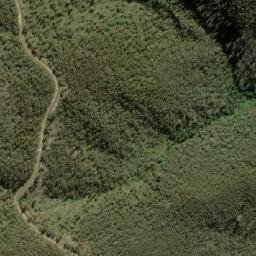 Satellite imagery of Sugar Loaf, AU