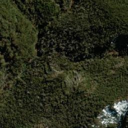 Satellite imagery of Mount Higginbotham, AU