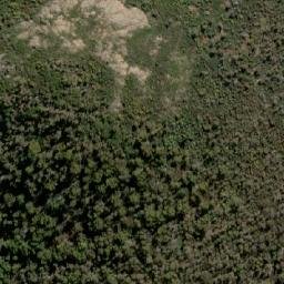 Satellite imagery of Little Tambo Mount, AU