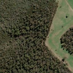 Satellite imagery of Little Tambo Mount, AU