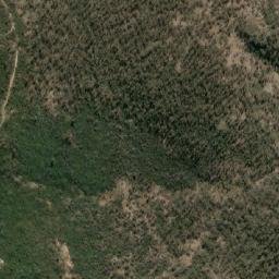 Satellite imagery of Little Mount Hamilton, AU