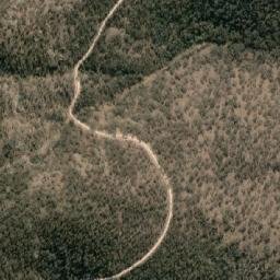 Satellite imagery of Little Mount Hamilton, AU