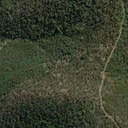Satellite imagery of Mount Taylor, AU