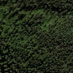 Satellite imagery of Coolangubra Mountain, AU