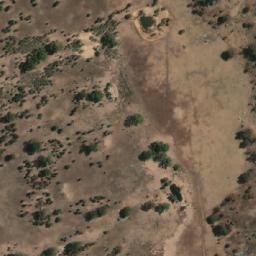 Satellite imagery of Pigeon Hill, AU