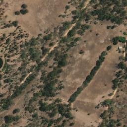 Satellite imagery of Pigeon Hill, AU