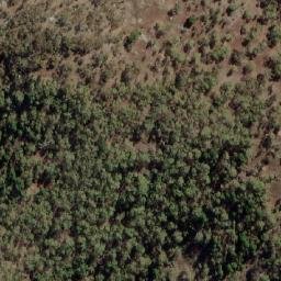 Satellite imagery of Shepherds Flat Lookout, AU