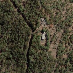 Satellite imagery of Shepherds Flat Lookout, AU