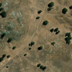 Satellite imagery of Mount Sargent, AU