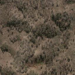 Satellite imagery of Mount Kappe, AU