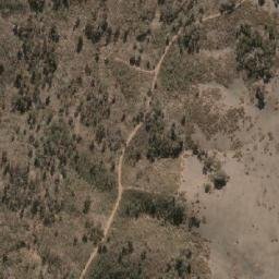 Satellite imagery of Mount Kappe, AU