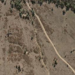Satellite imagery of Mount Puckapunyal, AU