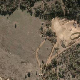 Satellite imagery of Mount Puckapunyal, AU