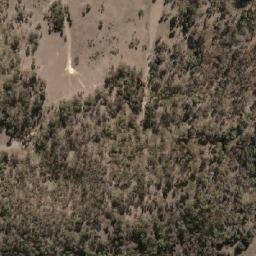 Satellite imagery of Warfe Hill, AU