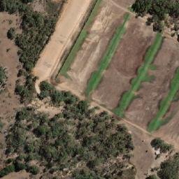 Satellite imagery of Warfe Hill, AU