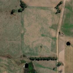 Satellite imagery of Mount Budd, AU