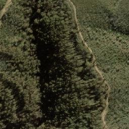 Satellite imagery of Sugar Loaf, AU