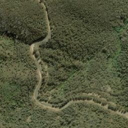 Satellite imagery of Sugar Loaf, AU