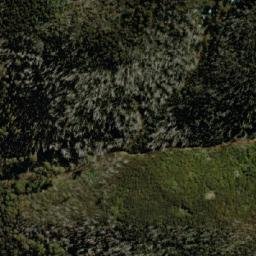 Satellite imagery of Mount Higginbotham, AU