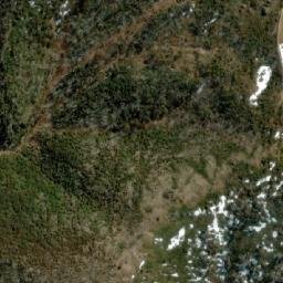 Satellite imagery of Mount Higginbotham, AU