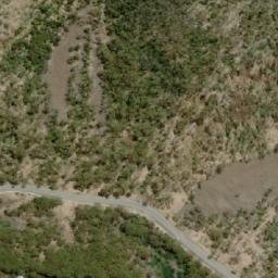 Satellite imagery of Little Mount Higginbotham, AU