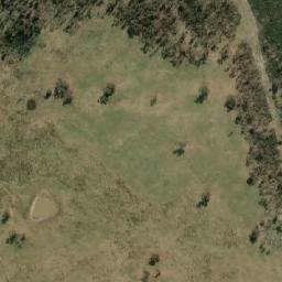 Satellite imagery of Little Mount Hamilton, AU