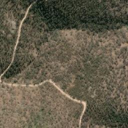 Satellite imagery of Little Mount Hamilton, AU