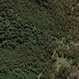 Satellite imagery of Mount Buckland, AU