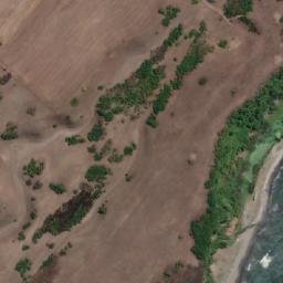 Satellite imagery of Punta Tres Cuevas, CL
