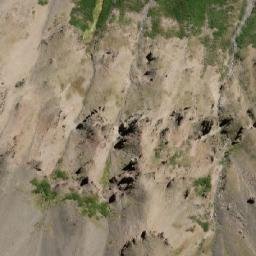 Satellite imagery of Portezuelo Río Azul, CL