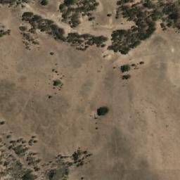 Satellite imagery of Mount Drummond, AU