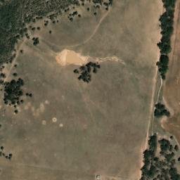 Satellite imagery of Count Bismark, AU