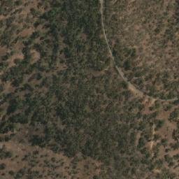 Satellite imagery of Mount Tarrengower, AU