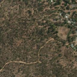 Satellite imagery of Anzac Hill, AU