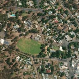 Satellite imagery of Anzac Hill, AU