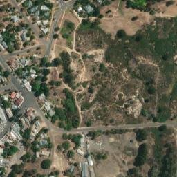 Satellite imagery of Anzac Hill, AU