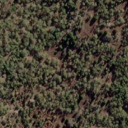 Satellite imagery of Shepherds Flat Lookout, AU
