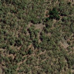 Satellite imagery of Mount Alexander, AU