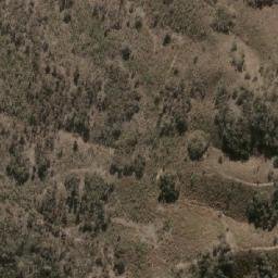 Satellite imagery of Mount Kappe, AU