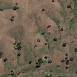 Satellite imagery of Whiteheads Hill, AU