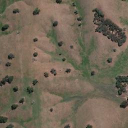 Satellite imagery of Whiteheads Hill, AU