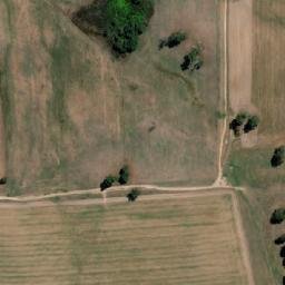 Satellite imagery of Mount Budd, AU