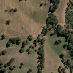 Satellite imagery of Mount Budd, AU