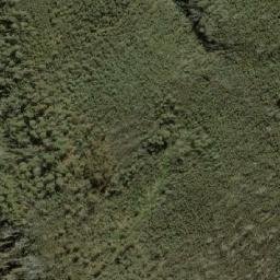 Satellite imagery of Mount Smythe, AU