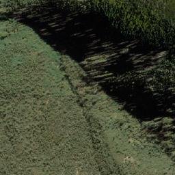 Satellite imagery of Mount Little Blowhard, AU