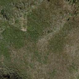 Satellite imagery of Mount Blowhard, AU