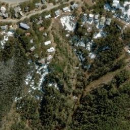 Satellite imagery of Little Mount Higginbotham, AU