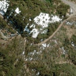 Satellite imagery of Little Mount Higginbotham, AU