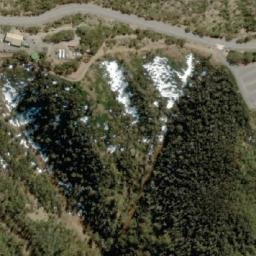 Satellite imagery of Little Mount Higginbotham, AU