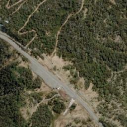 Satellite imagery of Lower Wire Plain Lookout, AU